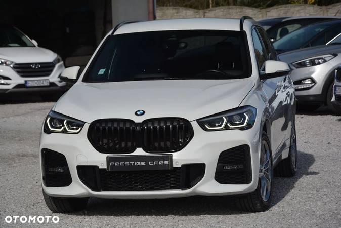 BMW X1 sDrive18d M Sport sport - 8