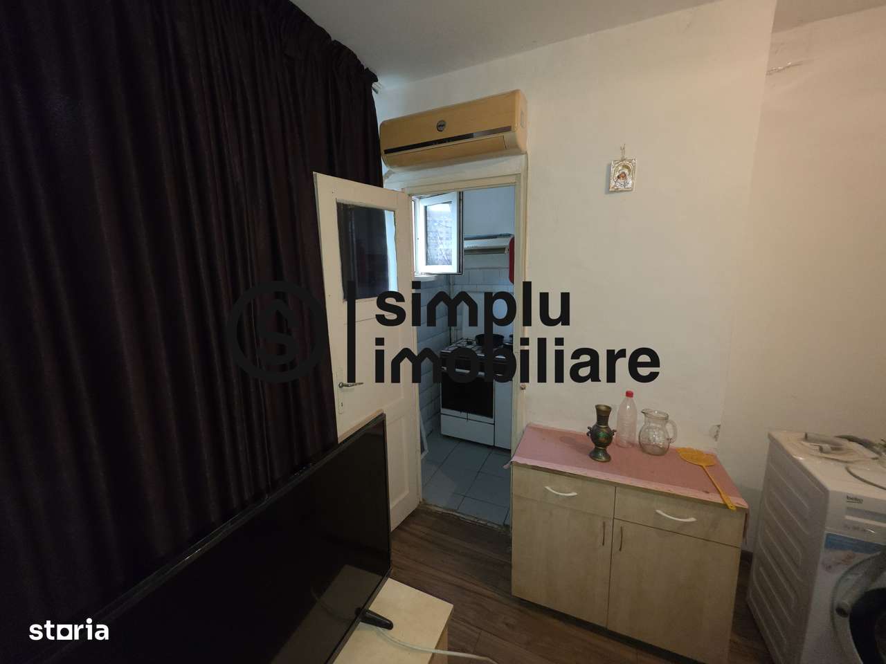 Apartament 2 camere - Valea Rosie - Etaj 2-9