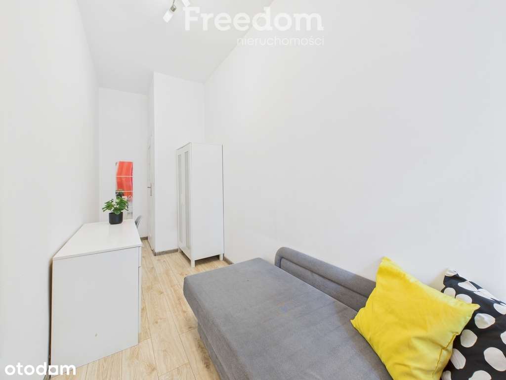 Jednoosobowy pokój nowy Centrum - BEZ PROWIZJI - Pełny obrazek: 5/15