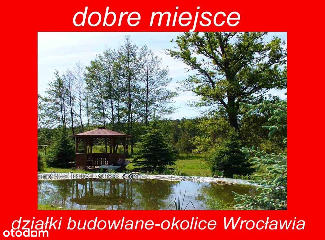 Działka budowlana Czeszów