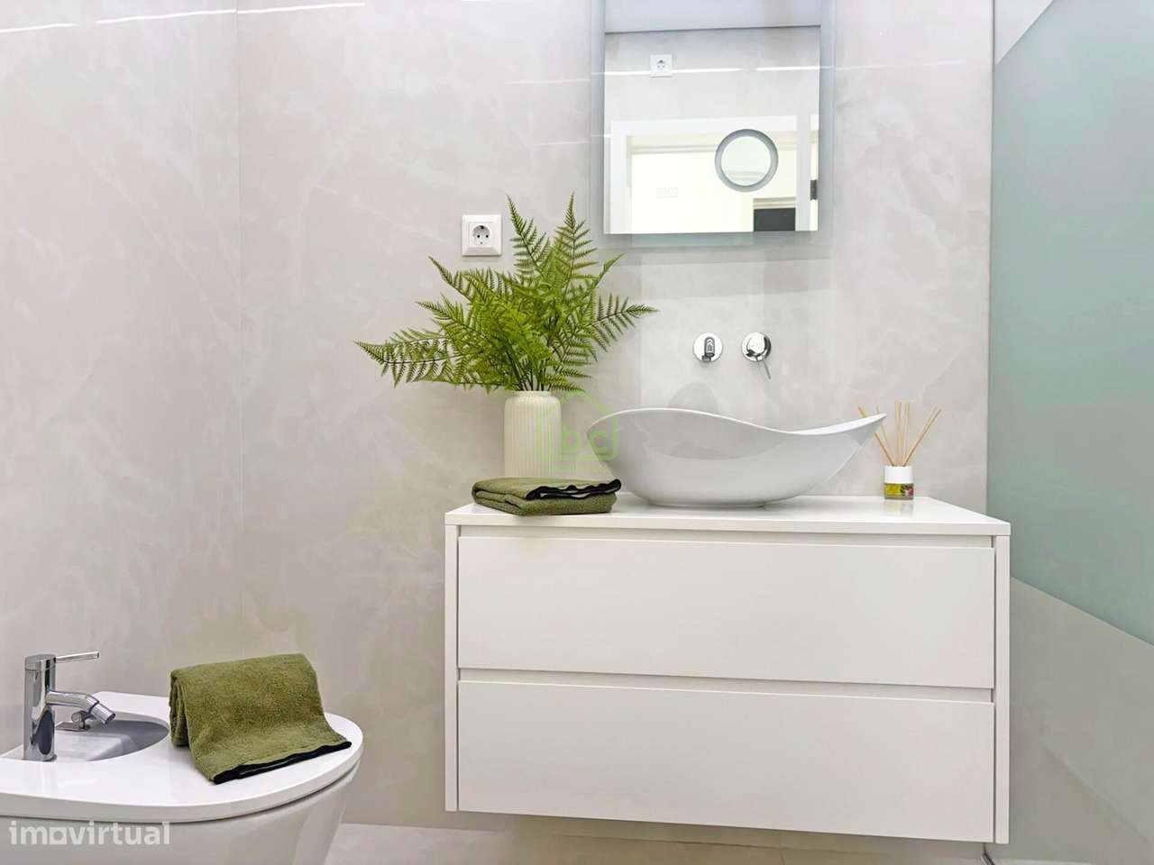Penthouse T3 Exclusiva na Póvoa de Varzim-21