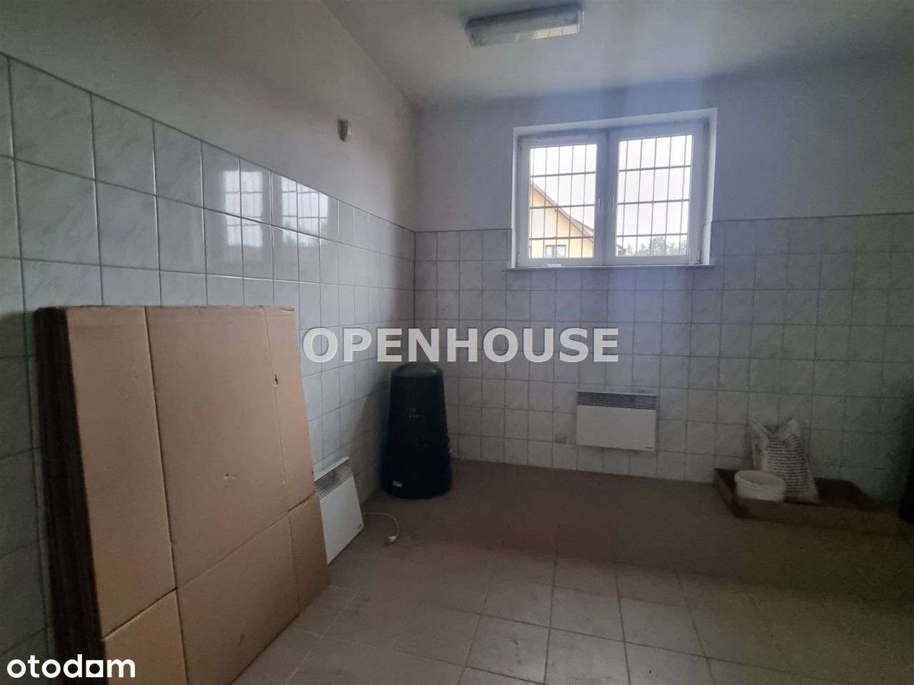 Dom,Biura,Garaże Wys.5m,10 miejsc par.Dział-1700m2-12