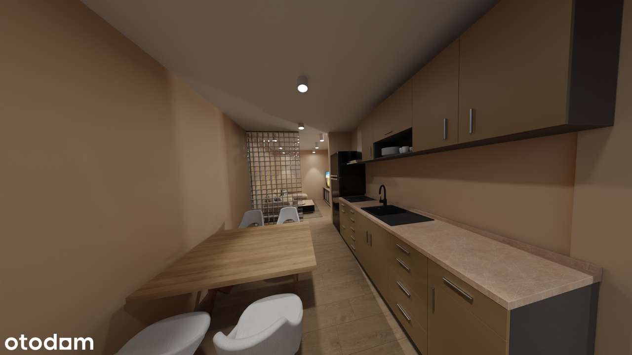 całkowicie wyremontowane mieszkanie - Pełny obrazek: 5/9