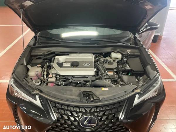 Lexus UX 250h FWD Business - 29