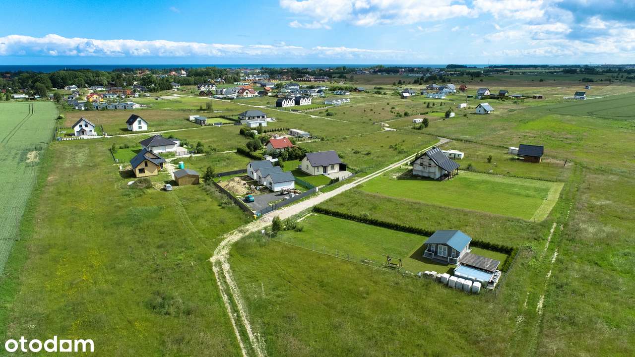 Budowlana i uzbrojona - przy nowej zabudowie jednorodzinnej - raty 0% - Pełny obrazek: 1/7