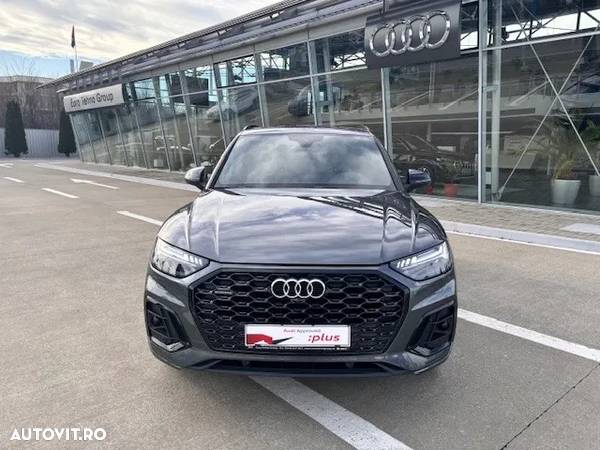 Audi Q5 Sportback 2.0 40 TDI quattro MHEV S tronic S Line - 1