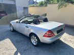 Mercedes-Benz SLK 200 Kompressor - 10