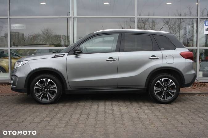 Suzuki Vitara 1.4 Boosterjet XLED 4WD - 4