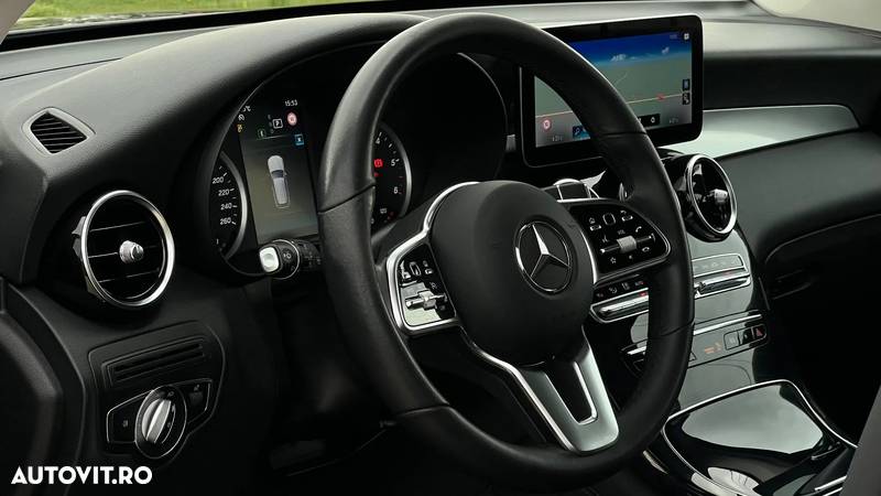 Mercedes-Benz GLC 220 d 4Matic 9G-TRONIC - 11