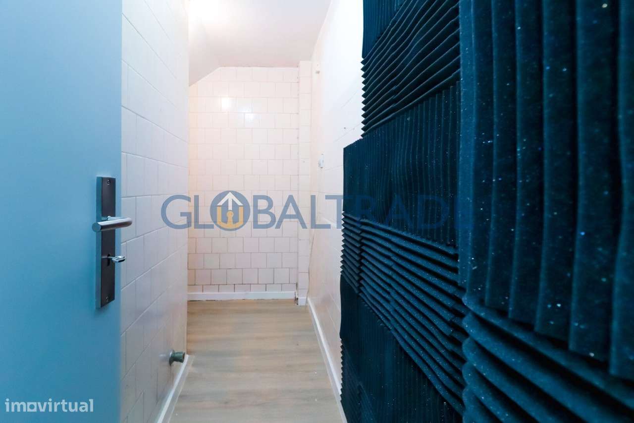 Andar Moradia T3 Renovado & Equipada – Baguim do Monte-39