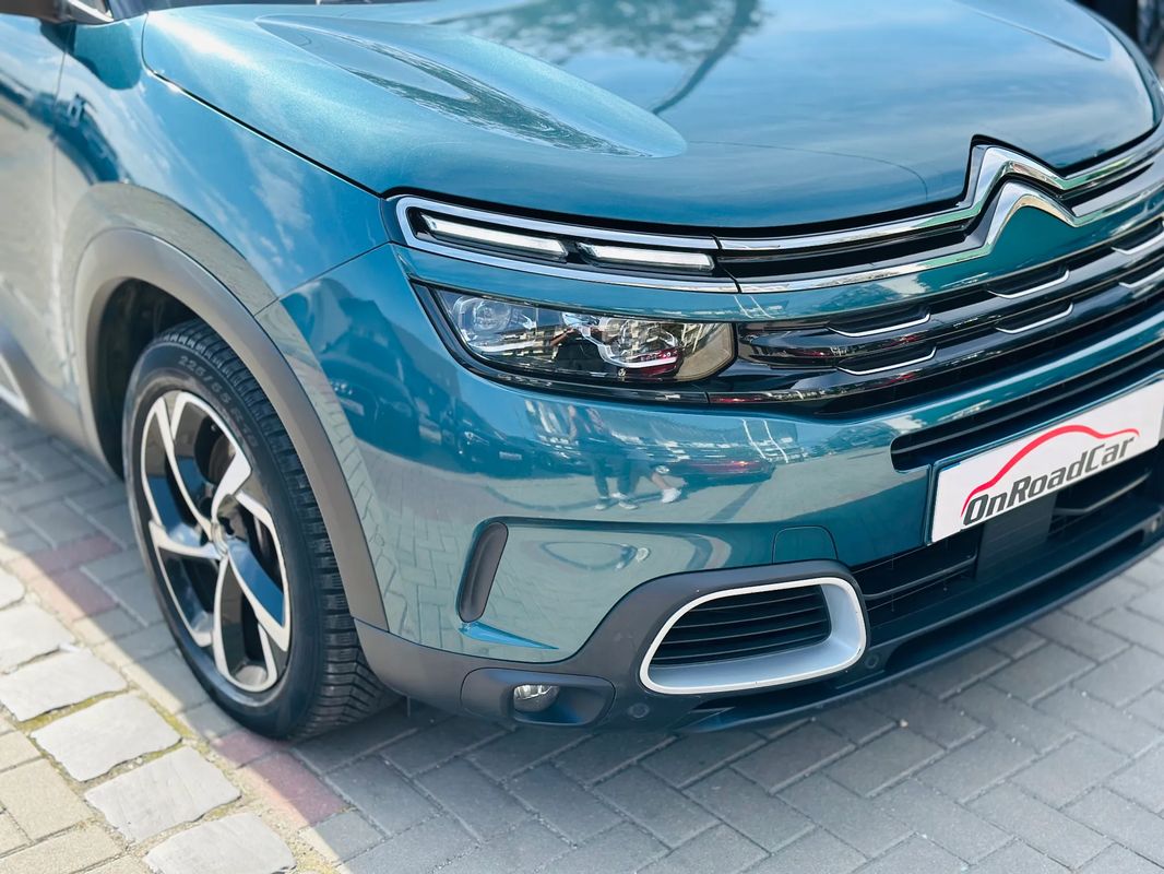 Citroën C5 Aircross Hybrid 225 e-EAT8 SHINE PACK - 32
