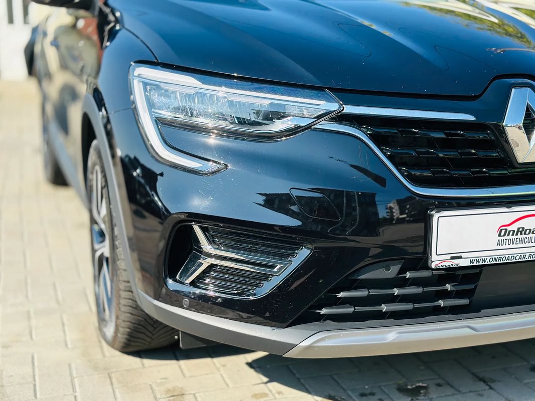 Renault Arkana E-TECH Hybrid Intens - 27
