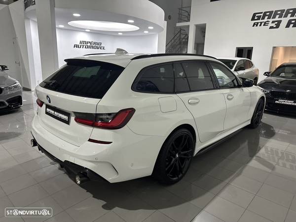 BMW 320 d Touring Pack M Auto - 43