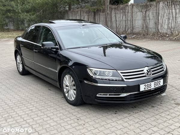 Volkswagen Phaeton 3.0 V6 TDI DPF 4MOTION Automatik (5 Sitzer) - 19