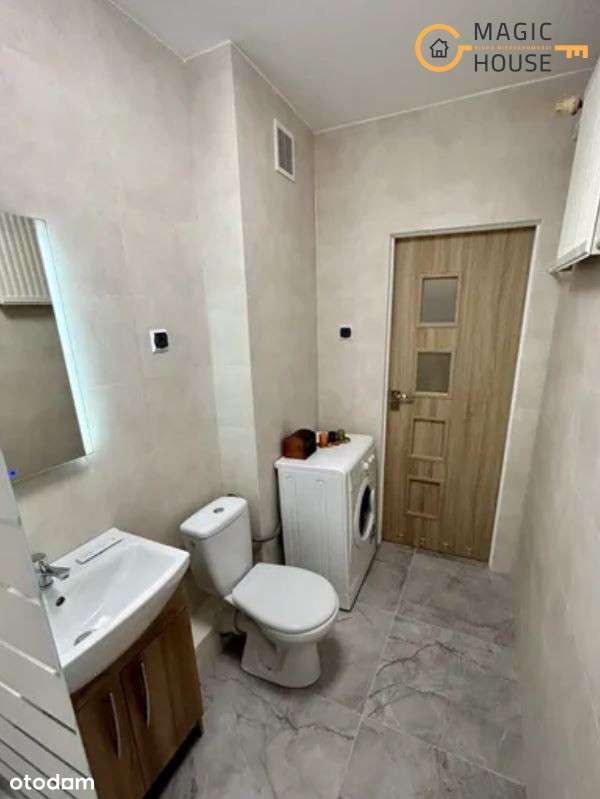 Kawalerka po generalny remoncie Ujeścisko-7