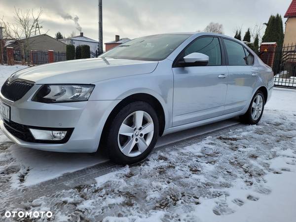 Skoda Octavia 1.8 TSI Ambition - 32