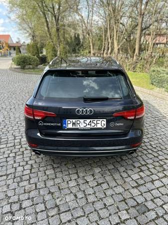 Audi A4 Avant 2.0 TFSI ultra S tronic - 7