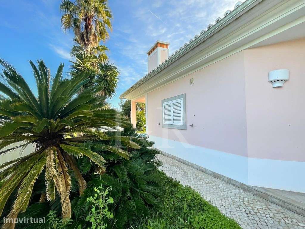 Moradia T3+2 com jardim e piscina perto do Meco, Sesimbra - Grande imagem: 5/25