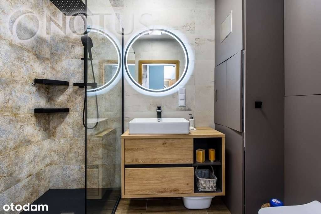 widokowe 2 pok.z balkonem/wynajem - Pełny obrazek: 5/5