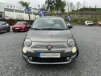 Fiat 500C 0.9 8V TwinAir Dualogic S&S Lounge - 4