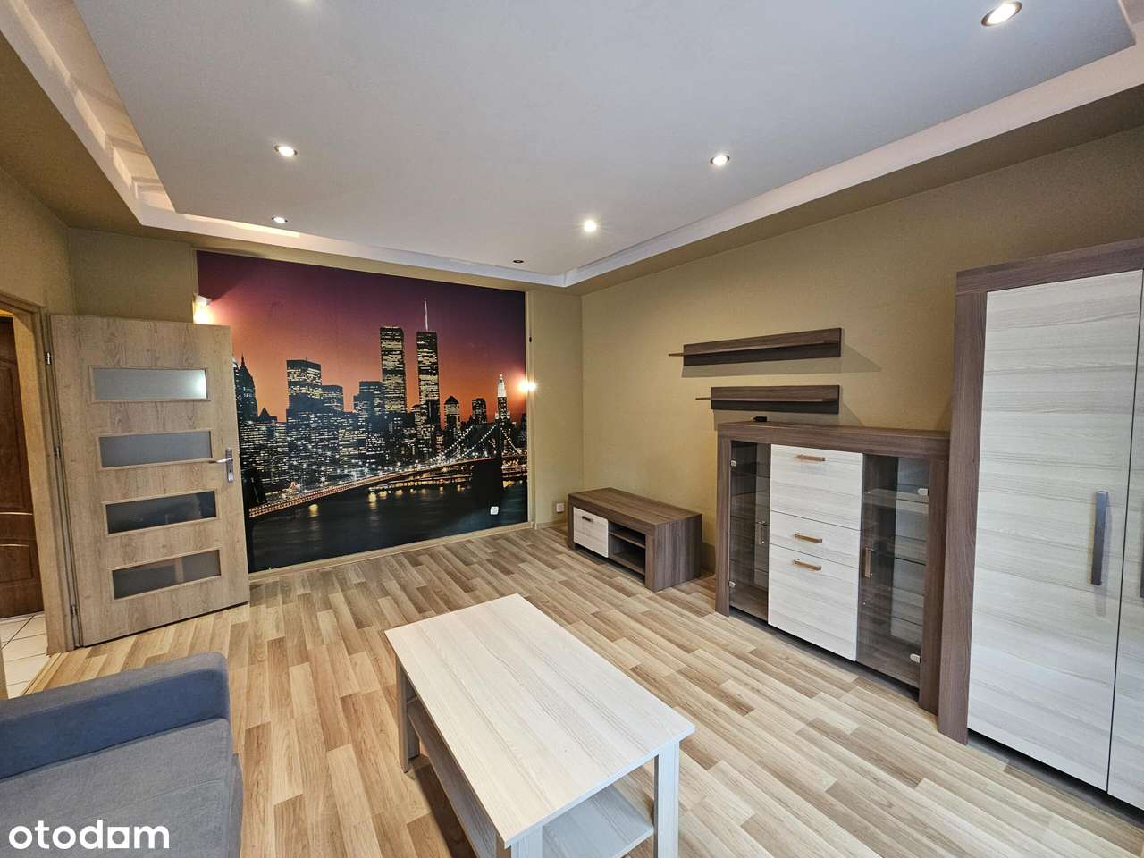 Spokojna zielona lokalizacja, ustawne mieszkanie. 38m2 Maya-3