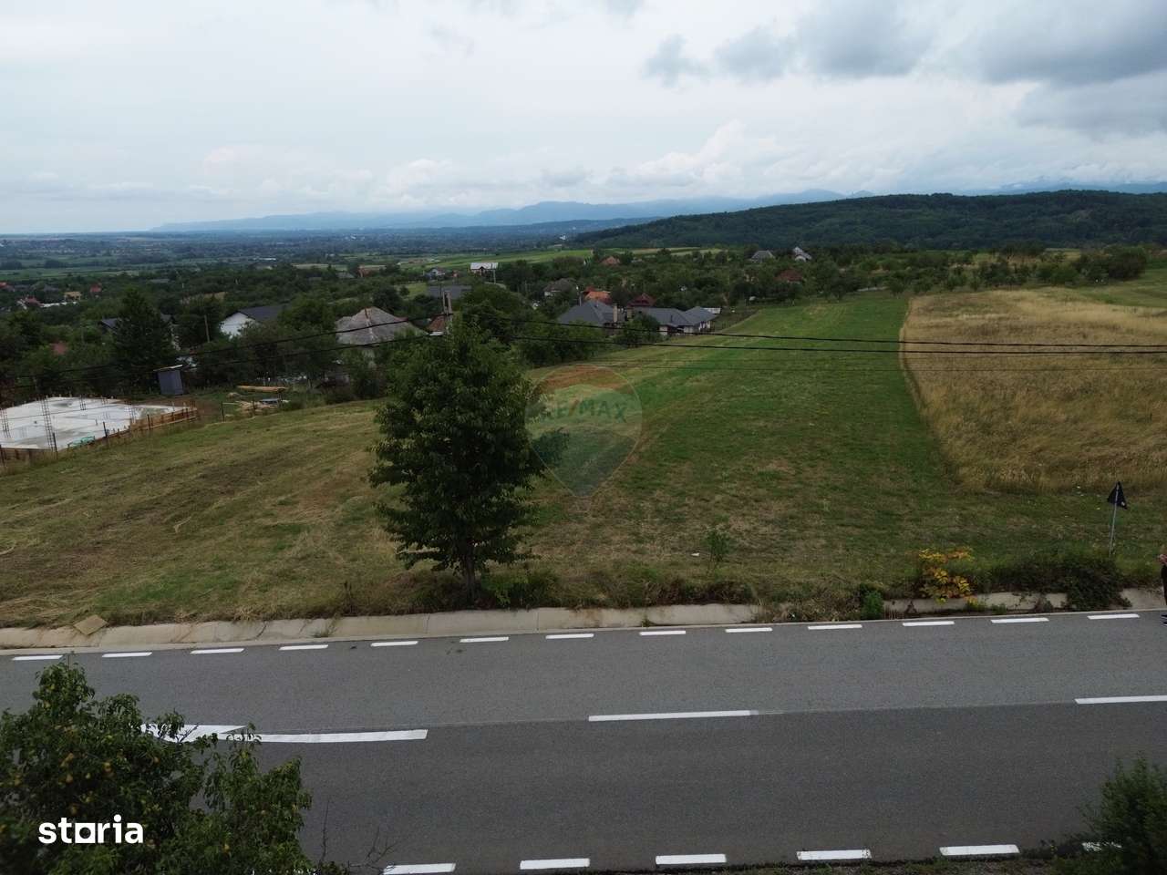 Teren 800mp Coas / Strada Principala - Imagine principală: 5/8