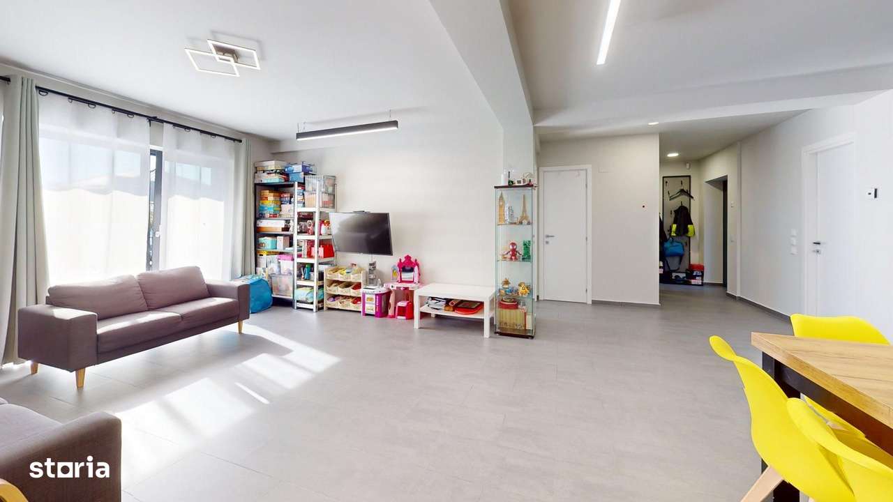 ȘTEFĂNEȘTI – Ștefăneștii de Sus | Vilă modernă 180 mp | Teren 500 mp-3