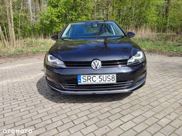 Volkswagen Golf VII 1.4 TSI BMT Highline - 36