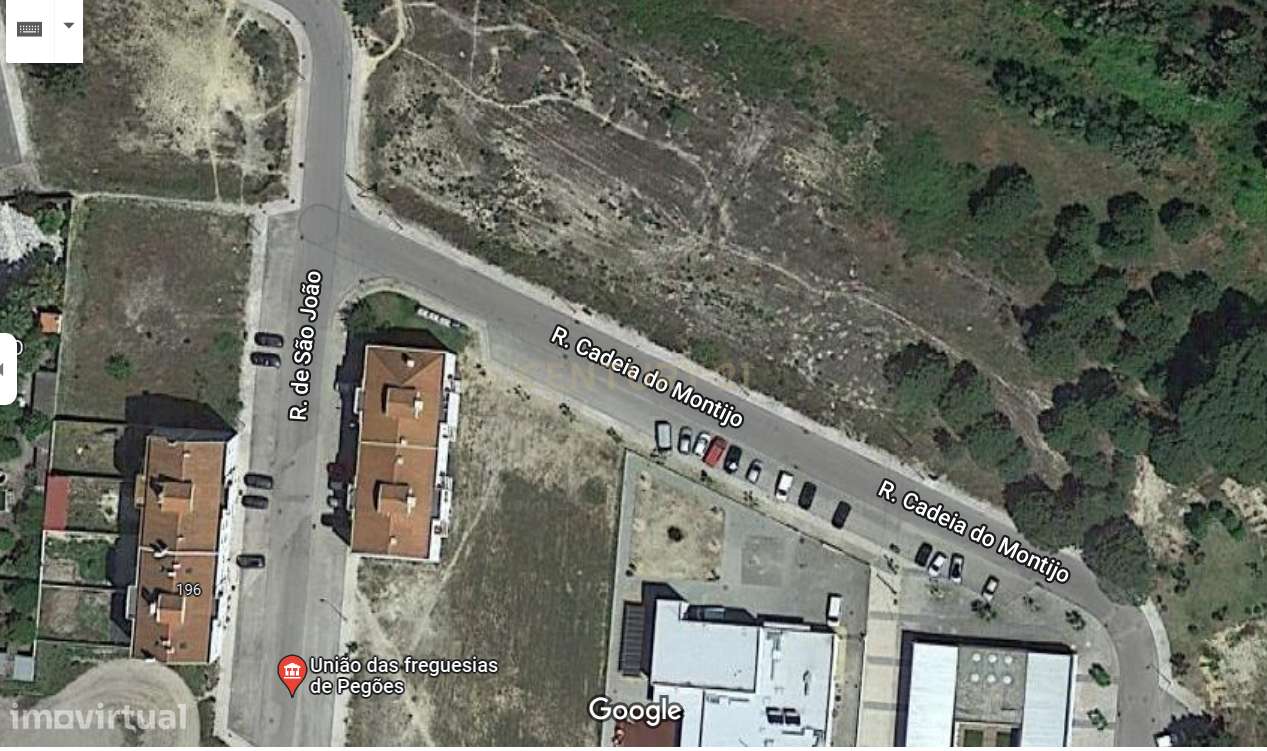 Terreno Urbano para construção de prédio com 3 andares, situado perto-9
