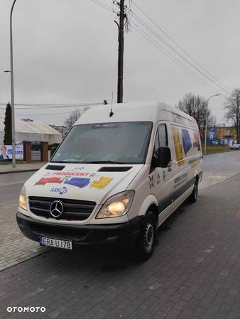 Mercedes-Benz Sprinter max CDI 213 - 2