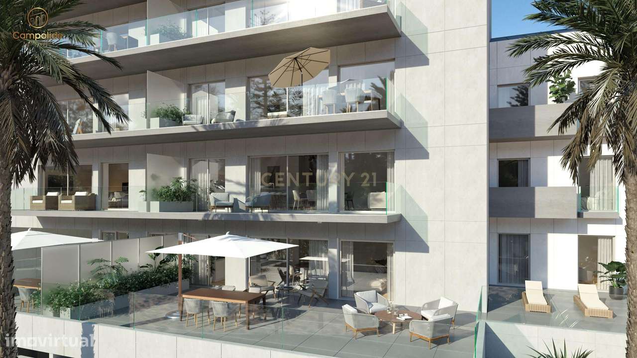 Apartamento T2 - Campolide Residences (P1-T2B) - Grande imagem: 3/15