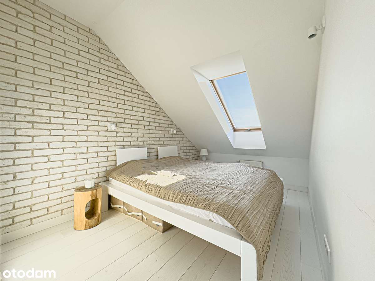 Przestronne 3 pokoje 2 poziomy na Wojszycach! Nowe i stylowe-11