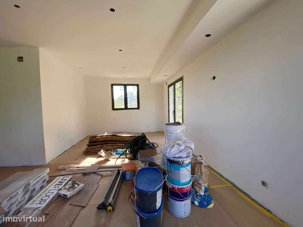 Moradia 3+1 / Terreno / Espite / Ourém-2