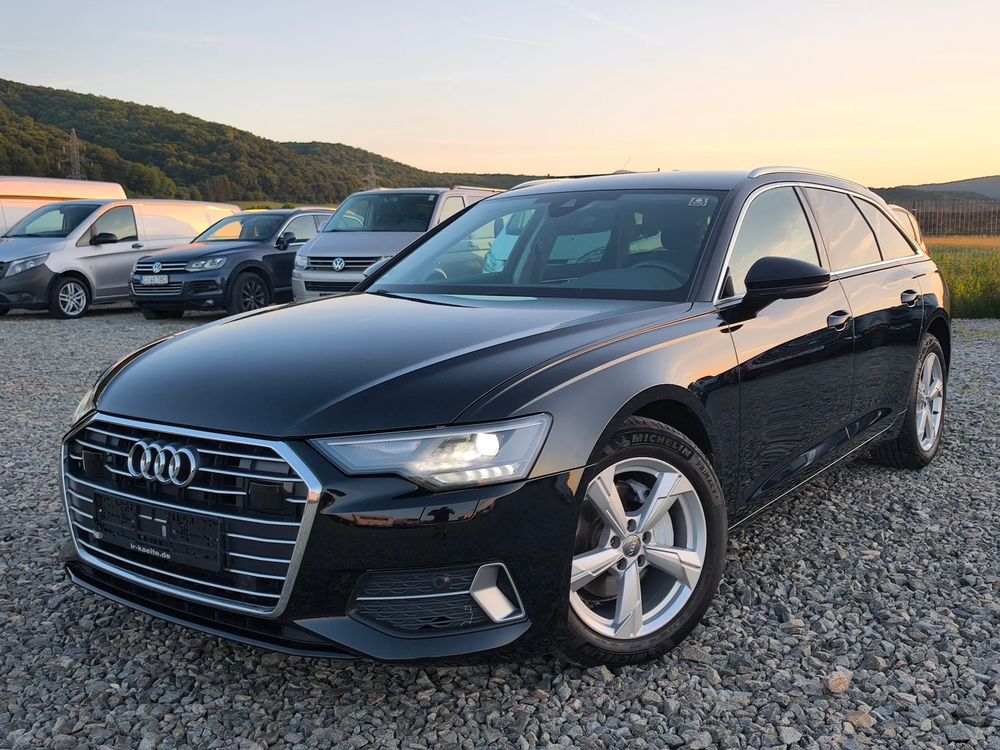 Audi A6 avant 2020