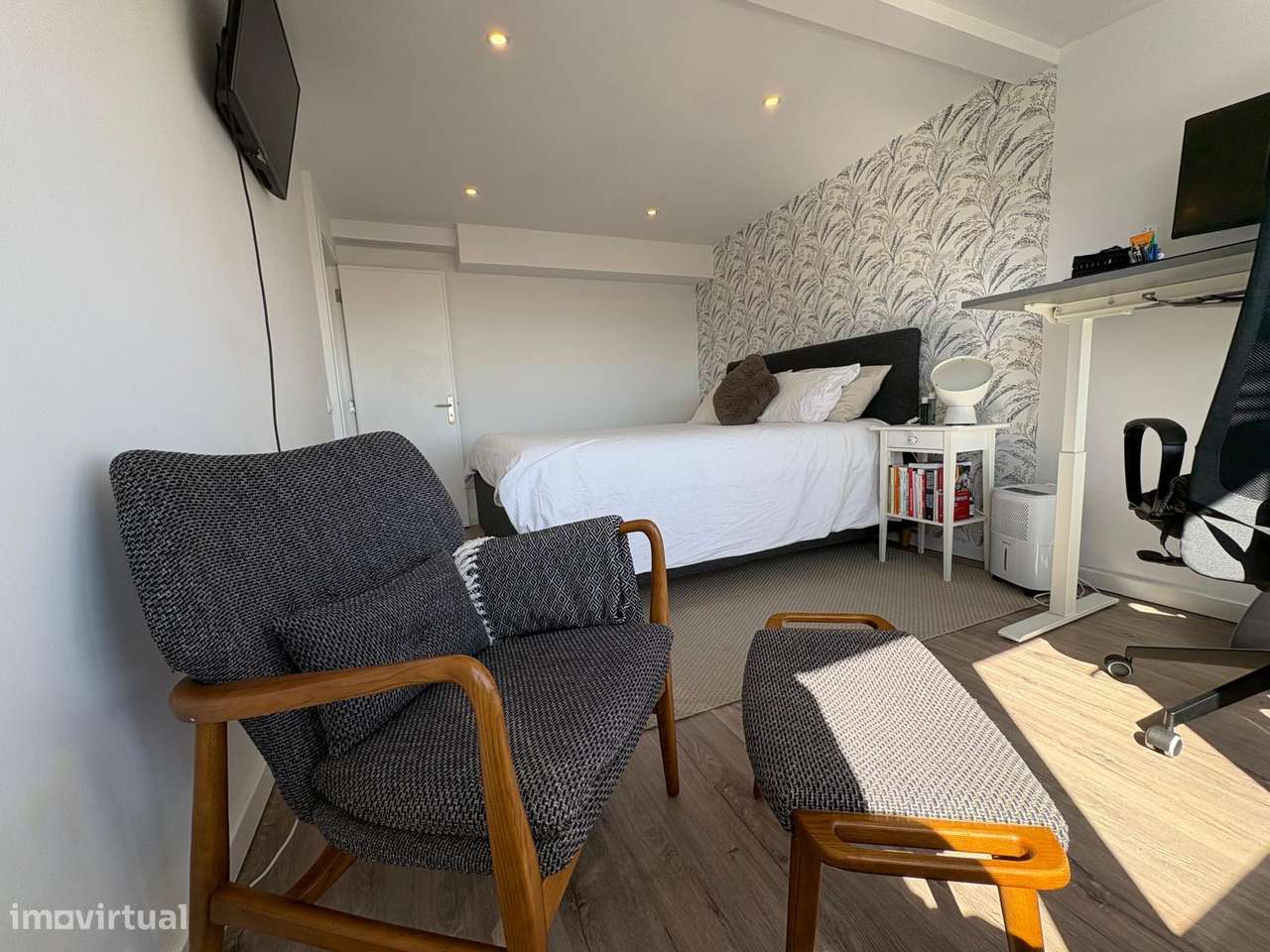 Aluguer Apartamento T2 - Grande imagem: 5/13