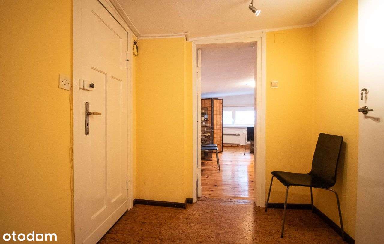 Pół bliźniaka na starym Grunwaldzie-4 lokale+garaż-9