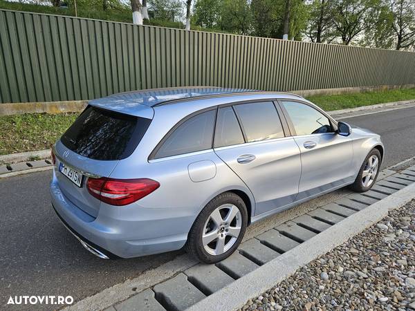 Mercedes-Benz C 220 d T 9G-TRONIC - 3