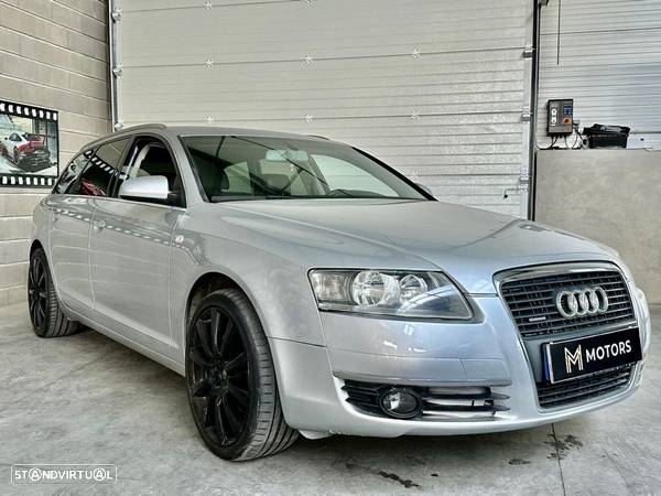 Audi A6 Avant 3.0 TDi V6 quattro Exclusive Tiptronic - 1