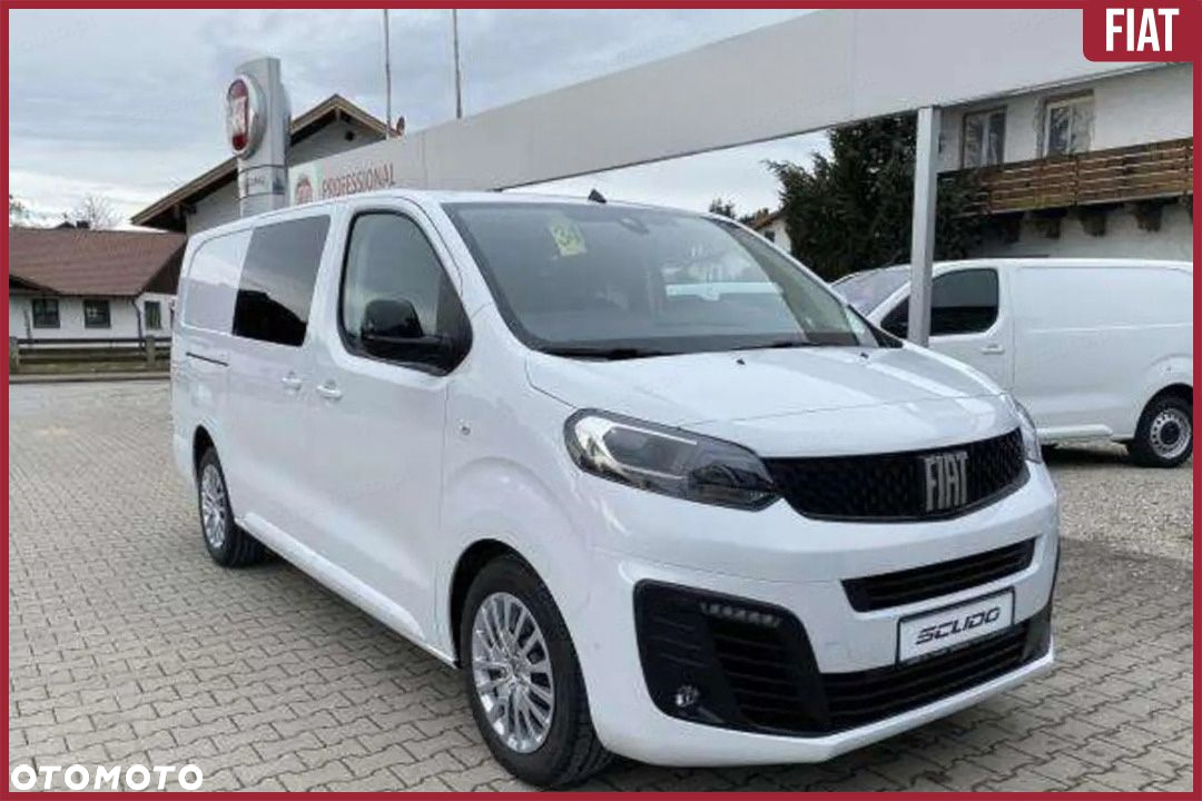 Fiat Scudo L2H1 Zabudowa Brygadowa 145KM - 3