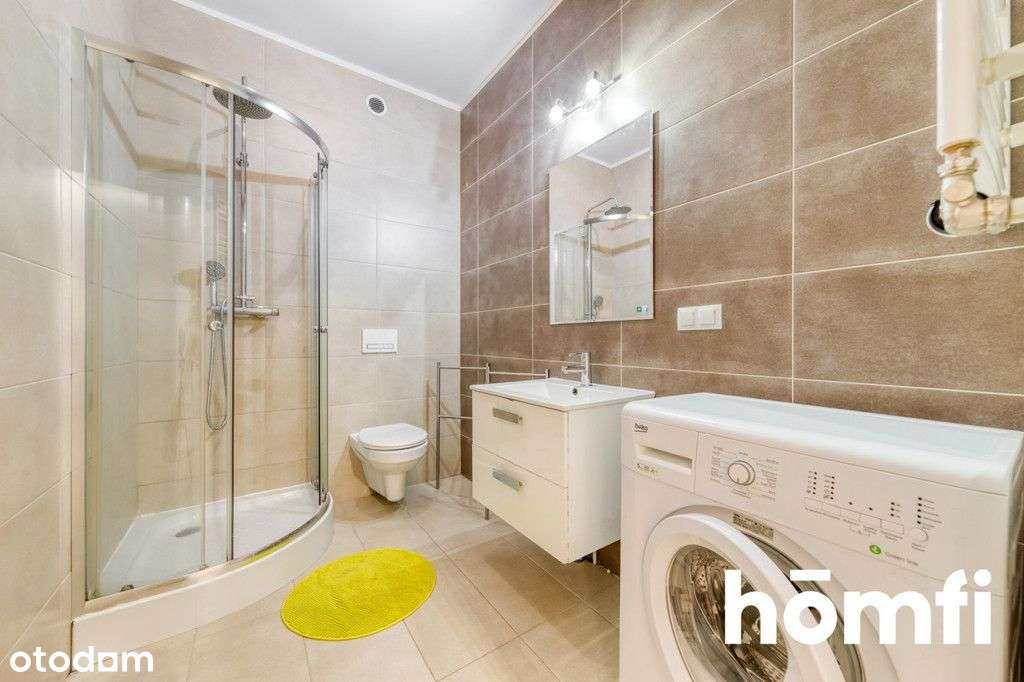 Kawalerka inwestycyjna z balkonem na centrum Łodzi-4