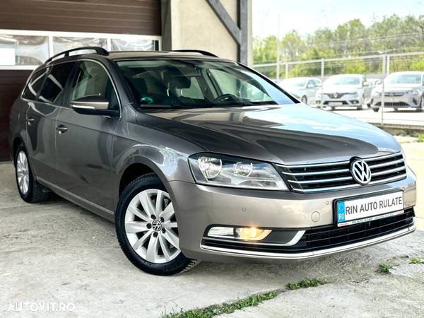 Volkswagen Passat - 7