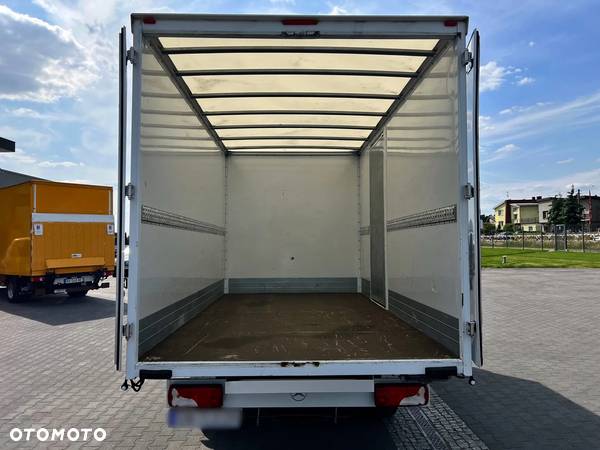 Mercedes-Benz Sprinter 316 CDI Kontener 8ep, Salon PL, Jeden Właściciel - 6