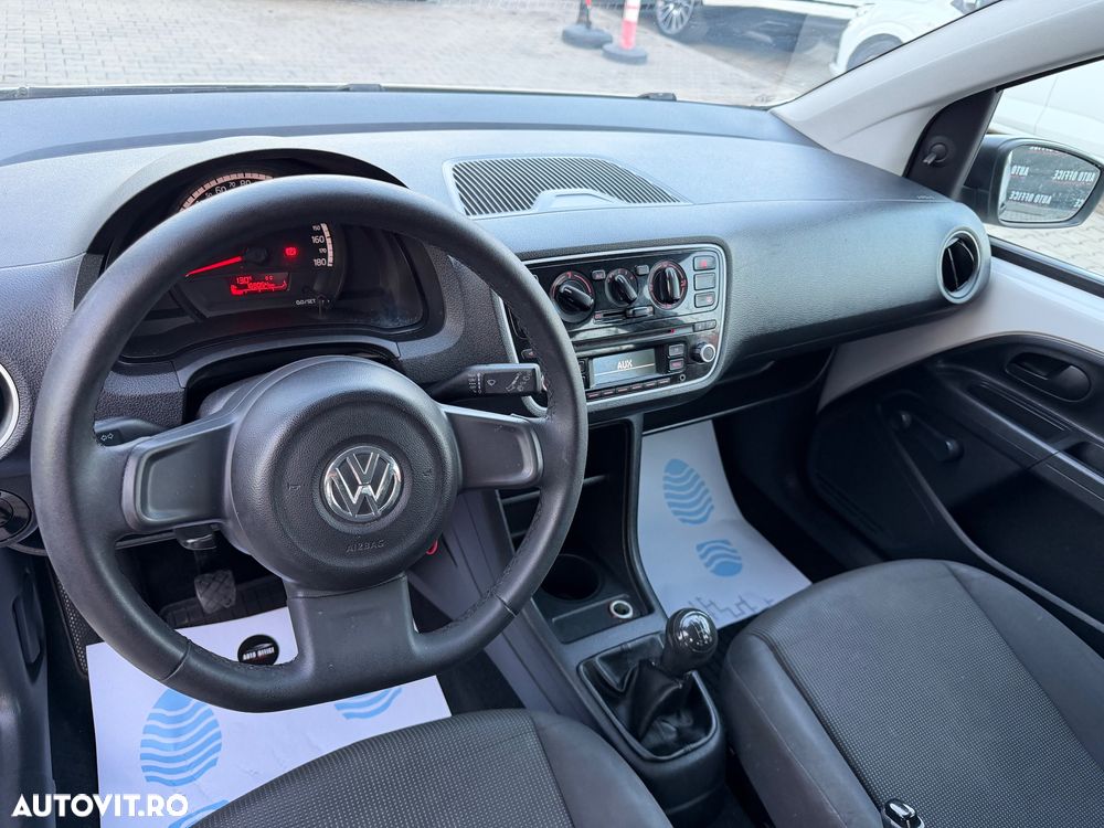 volkswagen up   1 0 move