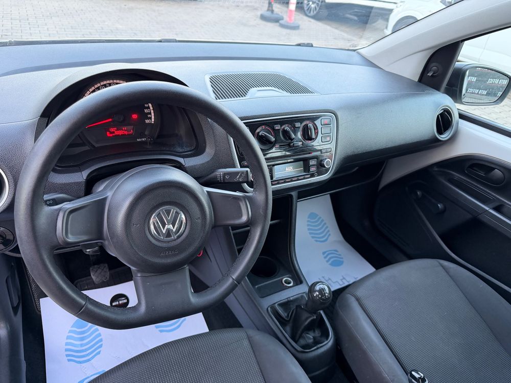 volkswagen up   1 0 move