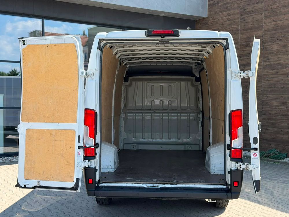Fiat Ducato Maxi Furgon L4H2 2.2 H3-POWER 180KM Salon Polska Gwarancja FV23%