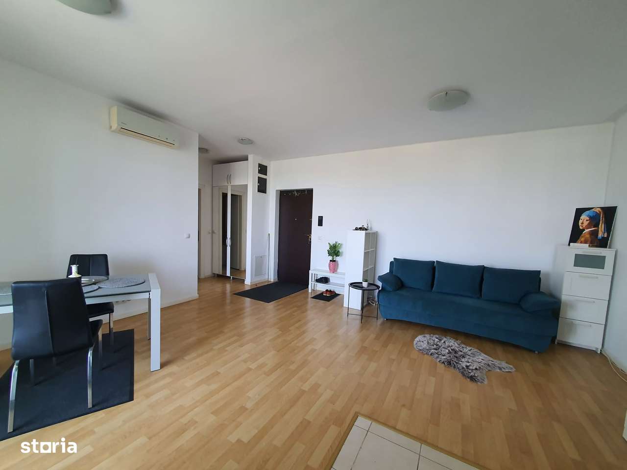 2 cam, 58 mp, Pipera-Iancu Nicolae, loc parcare, 0% comision - Imagine principală: 4/18