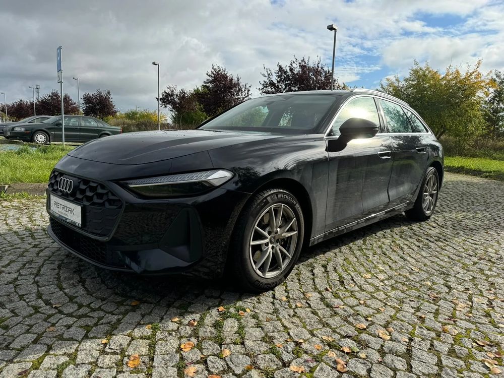 Audi A5-avant Salon Polska FV23%
