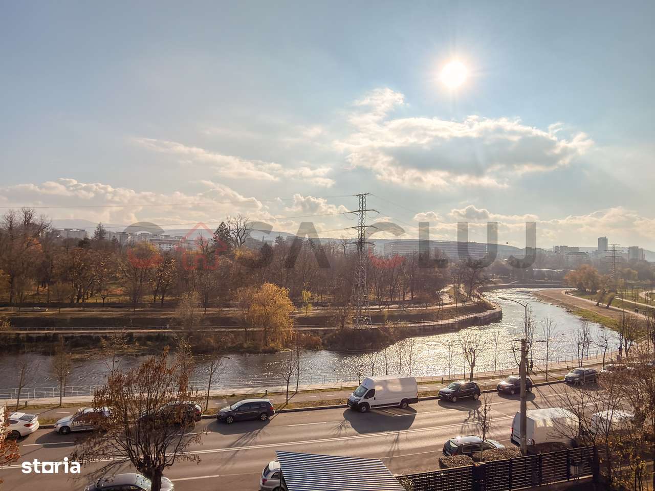 Apartament cu vedere la Someș, locație unică, Grigorescu! - Imagine principală: 4/11