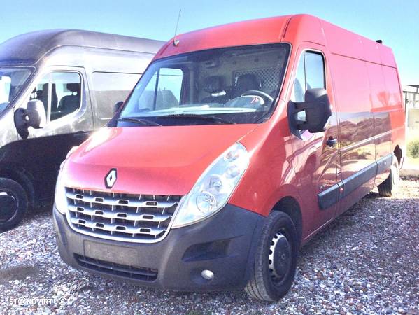 Renault Master L3H2 - 3