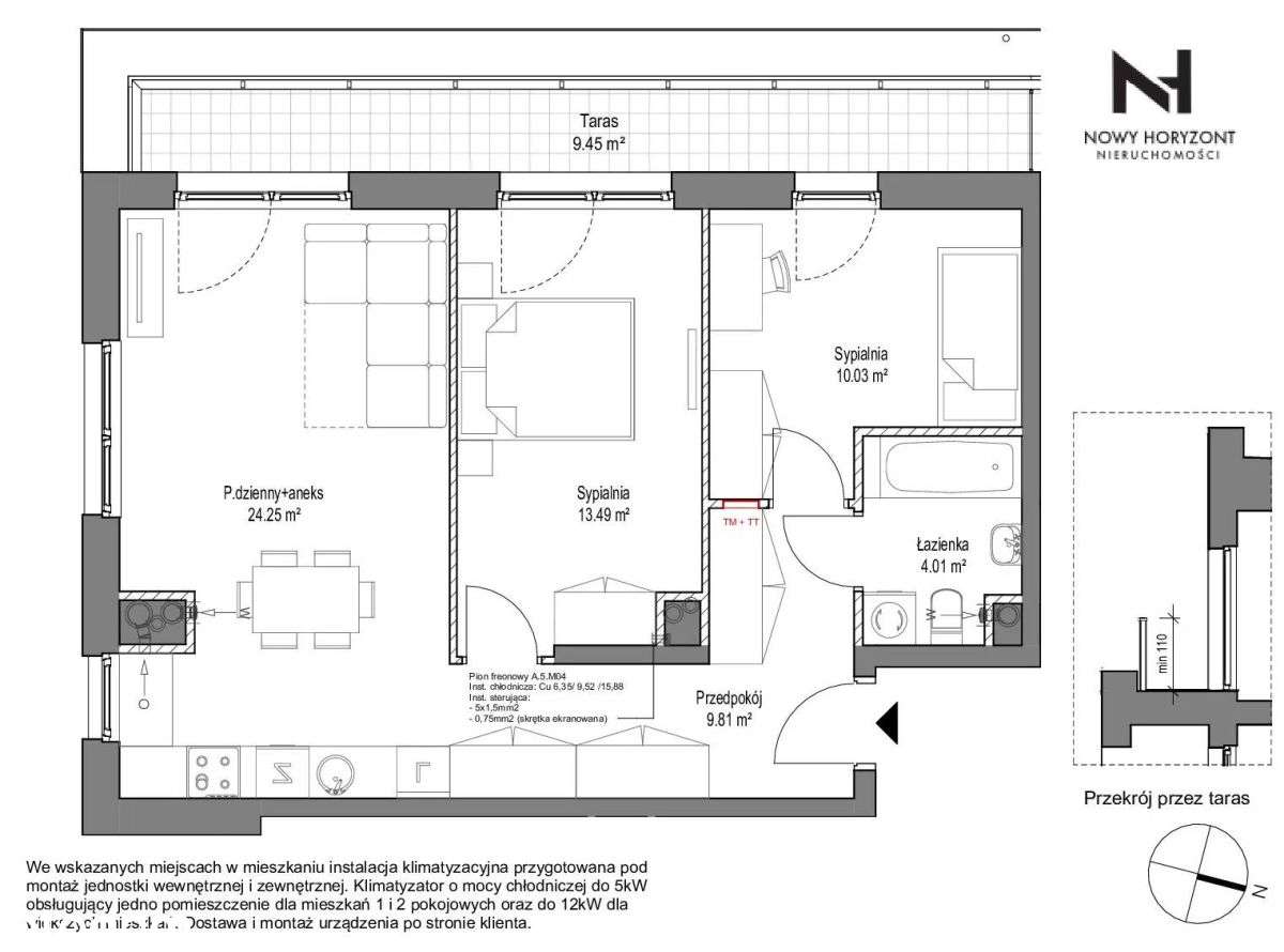 Nowoczesne osiedle przy parku – Gdańsk Wrzeszcz-1